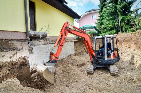 Basement Structural Repair in Sterling Heights