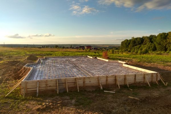Exterior Foundation Repair in Sterling Heights