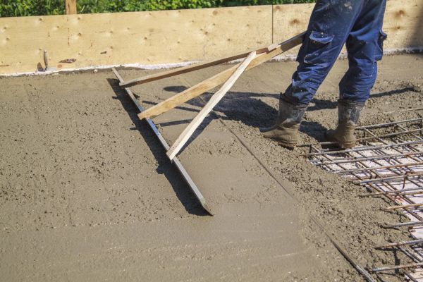 Concrete Foundation Leveling in Sterling Heights