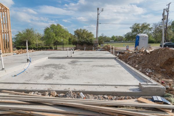 Building Foundation Repair in Sterling Heights