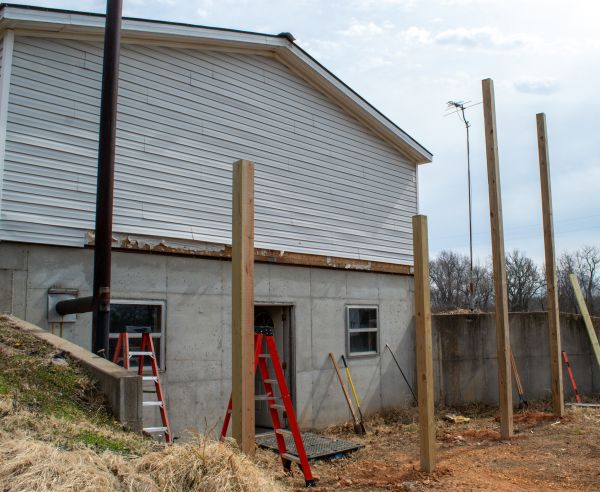 Foundation Raising in Sterling Heights